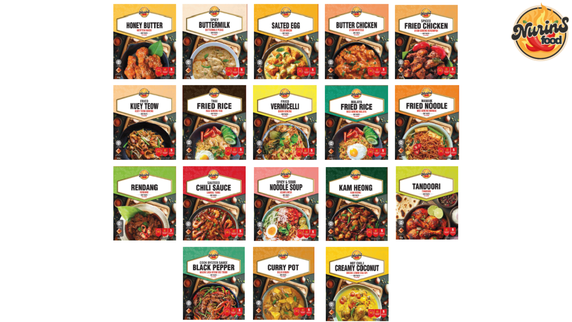 NONA PUDDING CUSTARD