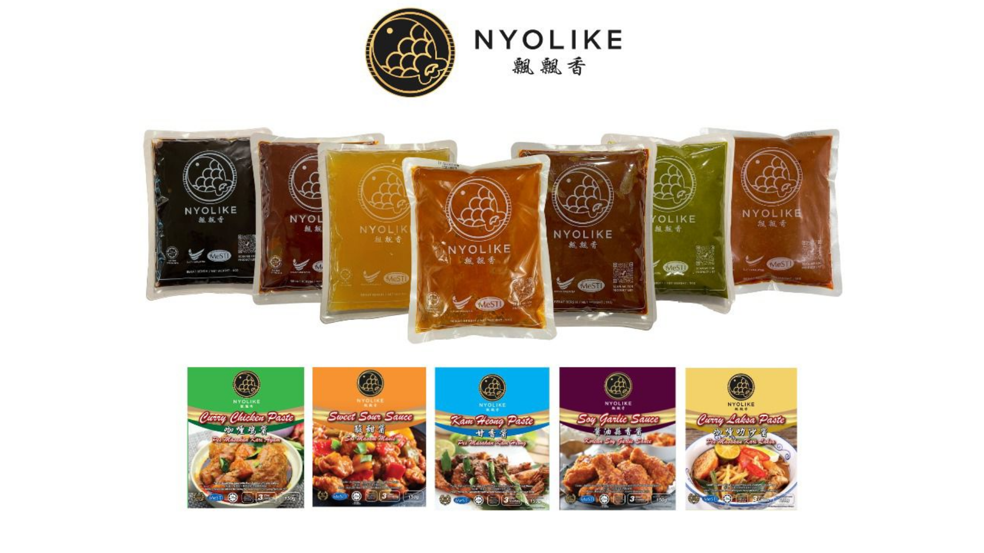 NONA PUDDING CUSTARD