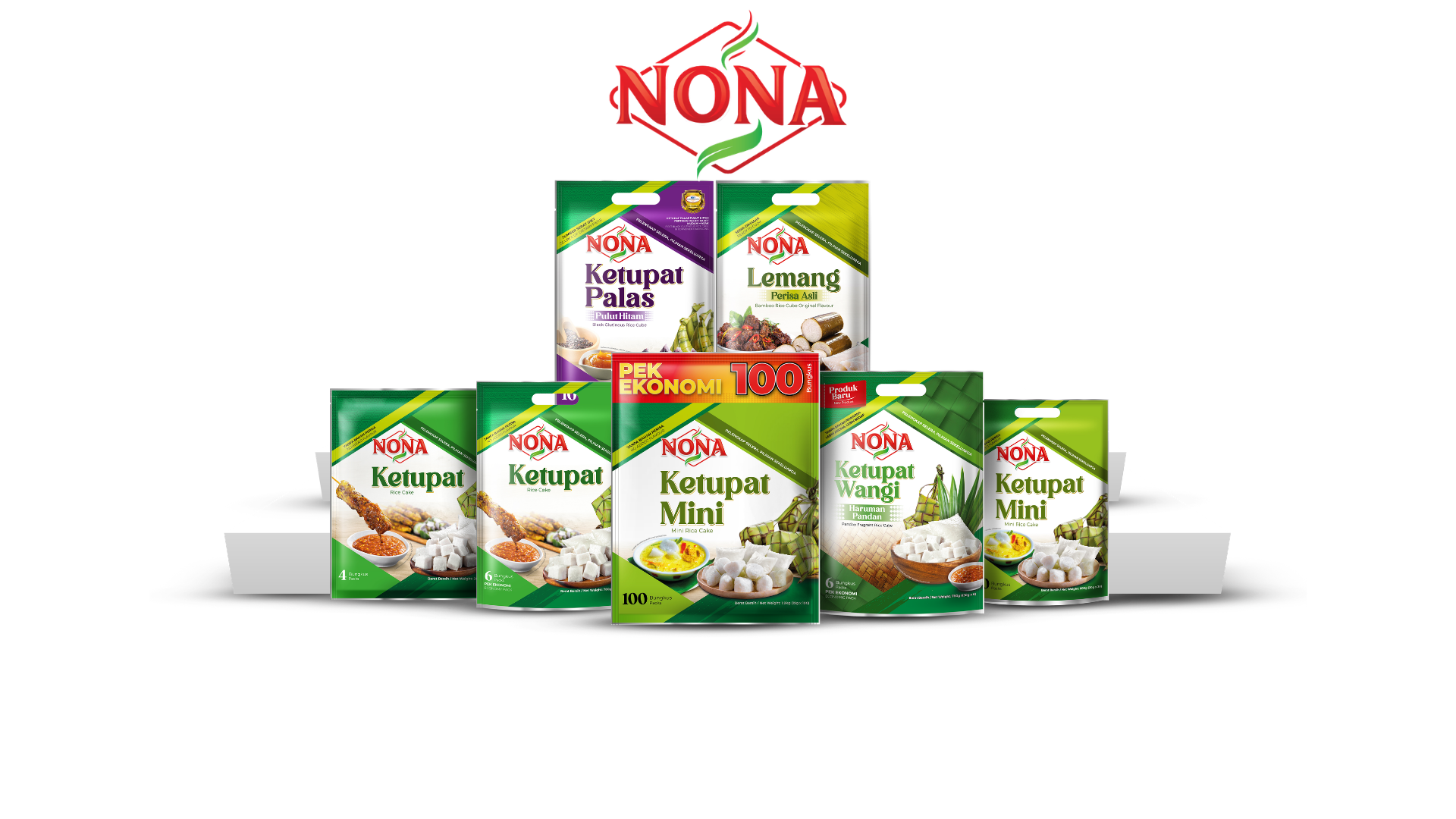 NONA PUDDING CUSTARD